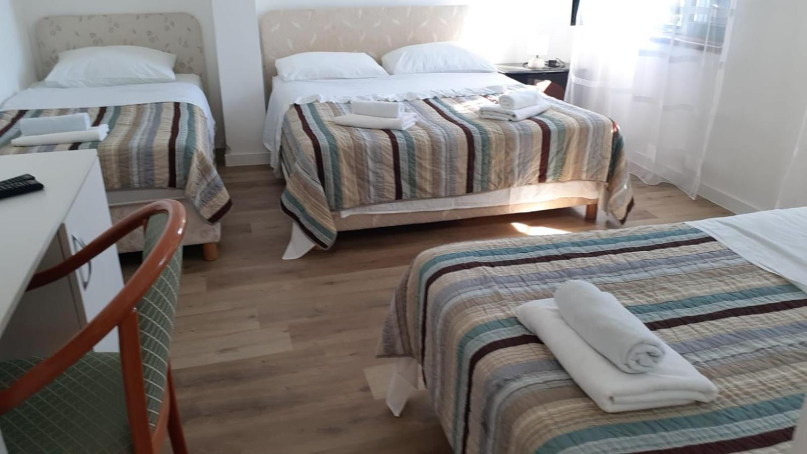 Hotel Marco Polo スラティネ エクステリア 写真