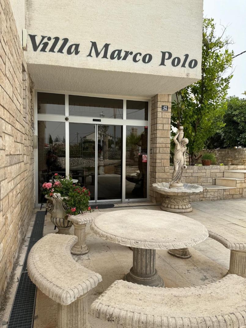 Hotel Marco Polo スラティネ エクステリア 写真